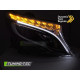 Lampy Mercedes V-Klasa W447 VITO FULL LED BLACK diodowe 