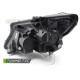 Lampy Mercedes V-Klasa W447 VITO FULL LED BLACK diodowe 