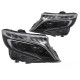 Lampy Mercedes V-Klasa W447 VITO FULL LED BLACK diodowe 