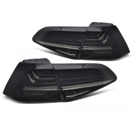 VW Golf 7 - SMOKE SEQ - DIODOWE Dynamiczne LDVWW7
