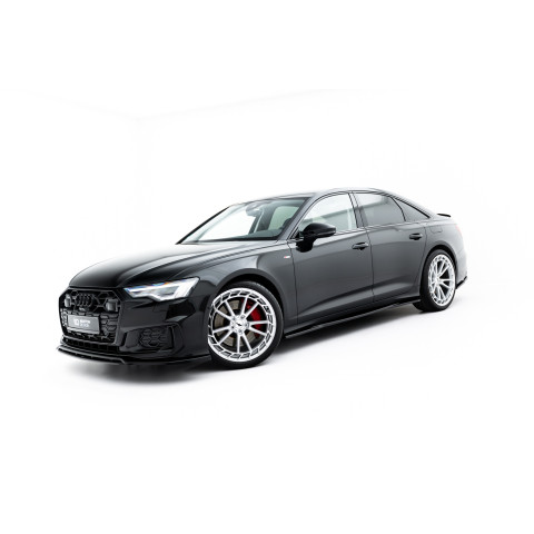 Zestaw splitterów Maxton Design - Audi A6 C8