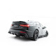 Dyfuzor - Audi A6 C8 S-Line Avant C8