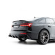 Dyfuzor - Audi A6 C8 S-Line Avant C8