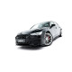 Przedni Splitter / dokładka (ver.2) - Audi A6 C8 S-Line / S6 C8