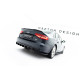 Splittery Boczne Tylnego Zderzaka - Audi A4 B8 (do dyfuzora Maxtona)