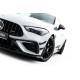 Splitter / dokładka przedniego zderzaka - Mercedes CLE 53 AMG C236