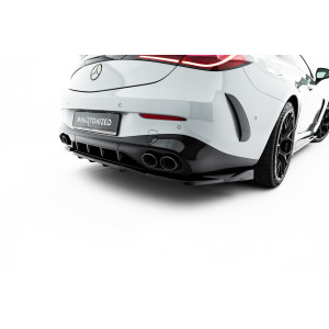Dyfuzor / dokładka tylnego zderzaka - Mercedes AMG CLE 53 Aero C236