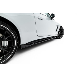 Dokładki progów - Mercedes CLE 53 AMG C236