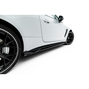 Dokładki progów - Mercedes AMG CLE 53 Aero C236