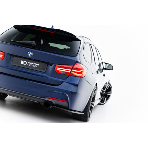Splittery Tylnego Zderzaka - BMW 3 F30 / F31 M-pack