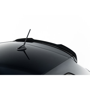 Nakładka Spojler CAP Tylnej Klapy - Seat Ibiza Mk5