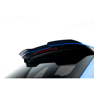 Nakładka Spojlera Tylnej Klapy (v.3) - Audi RS3 8V / 8V FL Sportback