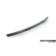 CARBON spoiler lip klapy - Audi RSQ8 Mk1 2019-