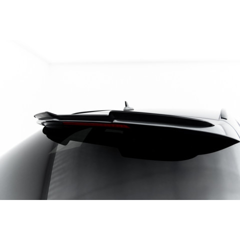 Nakładka Spojlera Tylnej Klapy ABS - Audi A6 C7 Avant S-line FL