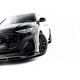 CARBON Splitter przedniego zderzaka - Audi SQ8 Mk1 FL