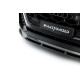 CARBON Splitter przedniego zderzaka - Audi SQ8 Mk1 FL