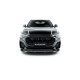 CARBON Splitter przedniego zderzaka - Audi SQ8 Mk1 FL