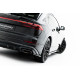 CARBON dokładki tylne - Audi SQ8 / Q8 S-Line Mk1 Facelift