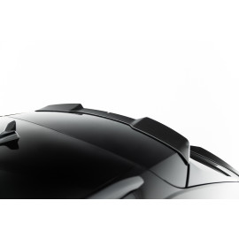 CARBONOWY Spoiler CAP Tylnej Klapy górny - Audi SQ8 Mk1
