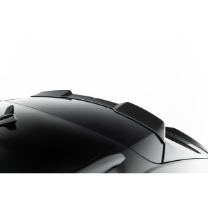 CARBONOWY Spoiler CAP Tylnej Klapy górny - Audi SQ8 / Q8 S-Line Mk1 Facelift