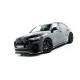 CARBONOWY Zestaw splitterów Maxton Design - Audi SQ8 / Q8 S-Line Mk1 Facelift