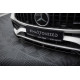 Zestaw splitterów Maxton Design - Mercedes S206 AMG-Line