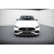 Zestaw splitterów Maxton Design - Mercedes S206 AMG-Line