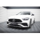 Zestaw splitterów Maxton Design - Mercedes S206 AMG-Line