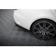 Zestaw splitterów Maxton Design - Mercedes S206 AMG-Line