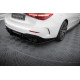 Zestaw splitterów Maxton Design - Mercedes S206 AMG-Line