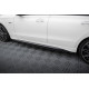 Zestaw splitterów Maxton Design - Mercedes S206 AMG-Line
