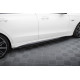 Zestaw splitterów Maxton Design - Mercedes S206 AMG-Line