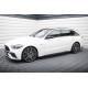 Zestaw splitterów Maxton Design - Mercedes S206 AMG-Line