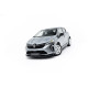 Przedni Splitter / dokładka (V.1) - Renault Clio Mk5