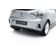 Splitter Tylny z Dyfuzorem - Renault Clio Mk5 Facelift