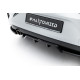 Splitter Tylny z Dyfuzorem - Renault Clio Mk5