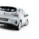 Splitter Tylny z Dyfuzorem - Renault Clio Mk5