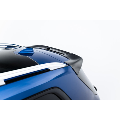 CARBON Spoiler CAP Lotka Tył - BMW X7 Mpack G07