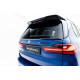 CARBON Spoiler Lotka Tył Dolna - BMW X7