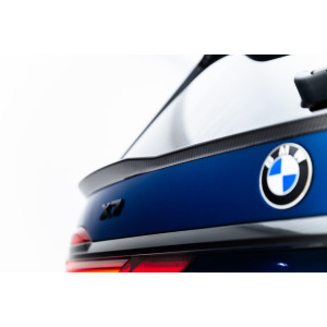 CARBON Spoiler Lotka Tył Dolna - BMW X7 M-Pack G07