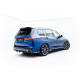 CARBON Dyfuzor - BMW X7 M-Pack G07