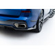 CARBON Dyfuzor - BMW X7 M-Pack G07