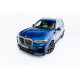 CARBON - BMW X7 M-Pack G07 (wersja z hakiem)