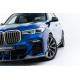 CARBON - BMW X7 M-Pack G07 (wersja z hakiem)