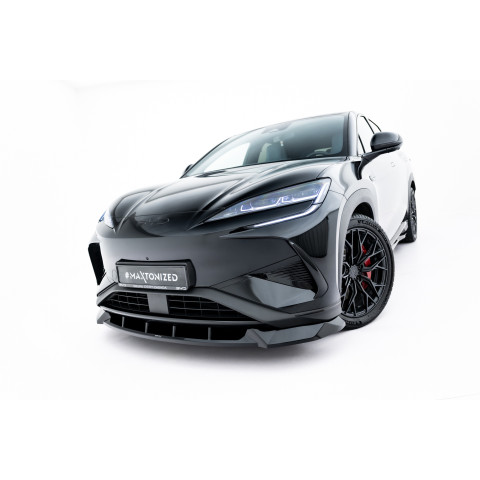 Splitter / dokładka zderzaka przód - BYD