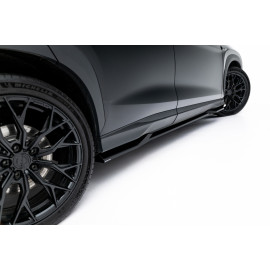 Dokładki progów - BYD 