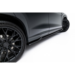 Dokładki progów - BYD Sealion 7 Mk1