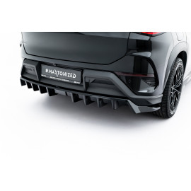 Dyfuzor / dokładka zderzaka tył - BYD