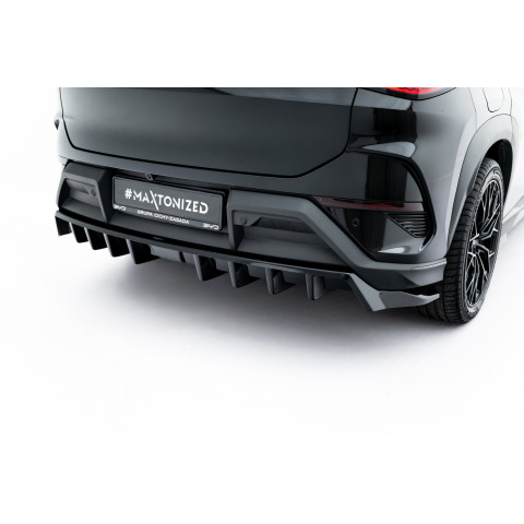 Dyfuzor / dokładka zderzaka tył - BYD