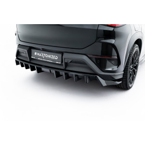 Dyfuzor / dokładka zderzaka tył - BYD Sealion 7 Mk1